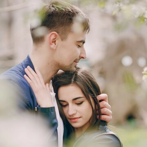 Couple receiving professional counseling to improve their relationship